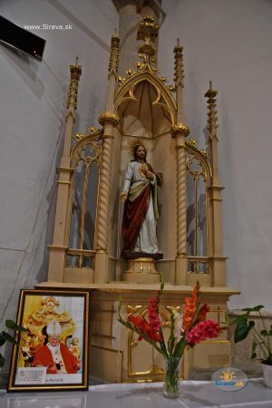 Rímskokatolícky kostol Návštevy Panny Márie