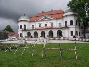 Zemplínske múzeum – Kaštieľ rodu Sztáray