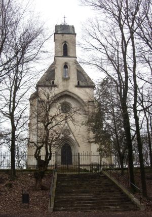 Kaplnka sv. Antona Paduánskeho