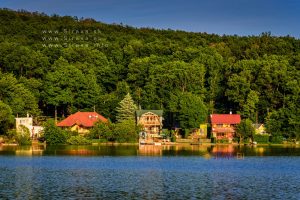 Luxusná chata pri jazere