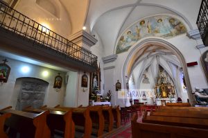 Kostol sv. Anny Vinné