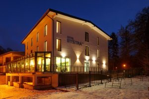 Hotel Bystrá – Snina