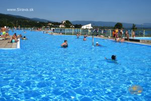 Bazény Kaluža – Šírava 2023