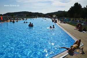 Bazény Kaluža – Šírava 2022