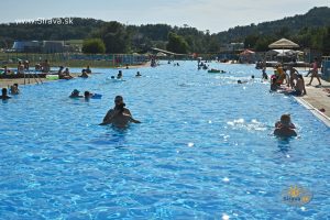 Bazény Kaluža – Šírava