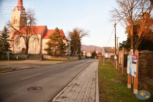 Vinohradnícky náučný chodník – z obce Vinné