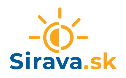 Logo Sirava.sk